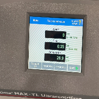 Beckman Coulter Optima Max-TL Ultracentrifuge image 2